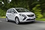 Opel Zafira Tourer 2011 года